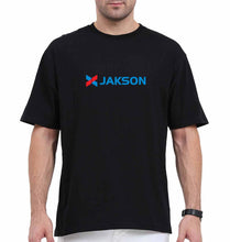 Load image into Gallery viewer, Jakson Oversized T-Shirt for Men
