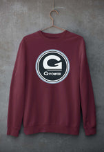 Load image into Gallery viewer, G power Unisex Sweatshirt for Men/Women-Maroon-Ektarfa.online
