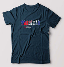 Load image into Gallery viewer, Trapstar T-Shirt for Men-Petrol Blue-Ektarfa.online
