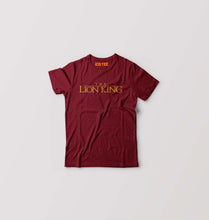 Load image into Gallery viewer, The loin king T-Shirt for Boy/Girl-Maroon-Ektarfa.online
