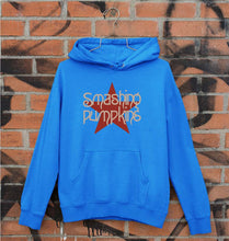 Load image into Gallery viewer, Smashing Pumpkins Unisex Hoodie for Men/Women-Royal Blue-Ektarfa.online
