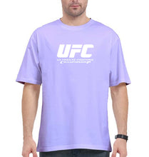 Load image into Gallery viewer, UFC Oversized T-Shirt for Men
