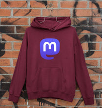 Load image into Gallery viewer, Mastodon Unisex Hoodie for Men/Women-Maroon-Ektarfa.online
