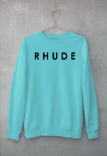 Load image into Gallery viewer, rhude Sweatshirt for Men/Women-Mint-Ektarfa.online
