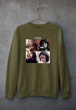Load image into Gallery viewer, the beatles let it be Sweatshirt for Men/Women-Olive Green-Ektarfa.online
