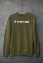 Load image into Gallery viewer, Kubernetes Sweatshirt for Men/Women
