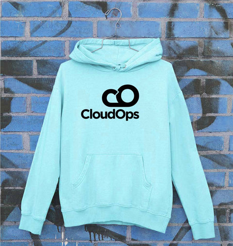 CloudOps Unisex Hoodie for Men/Women-Mint-Ektarfa.online