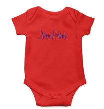 Load image into Gallery viewer, Jimi Hendrix Romper For Baby Boy/Girl
