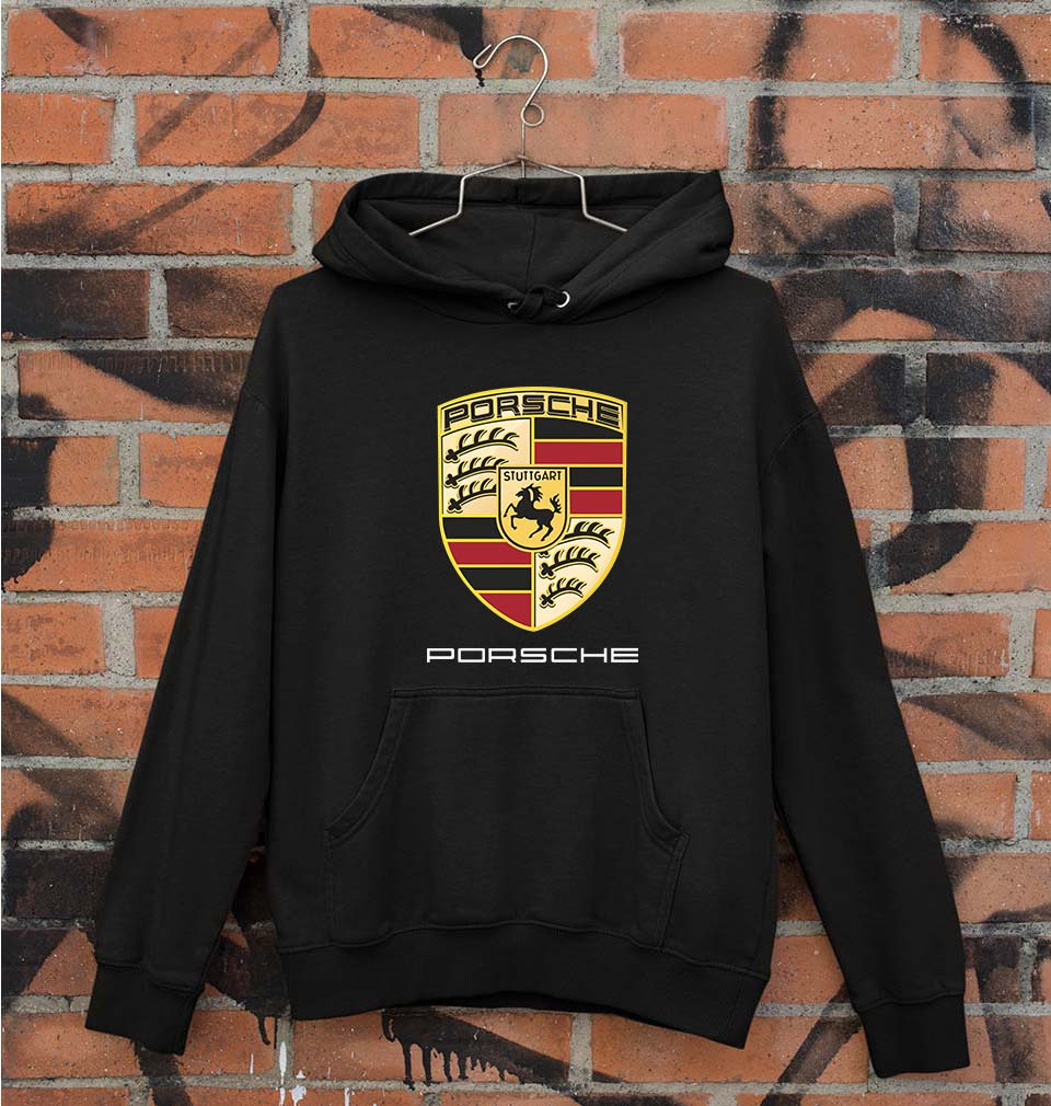 Porsche Logo Unisex Hoodie for Men/Women
