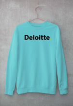 Load image into Gallery viewer, Deloitte Sweatshirt for Men/Women
