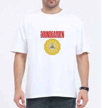 Load image into Gallery viewer, Soundgarden Oversized T-Shirt for Men-White-Ektarfa.online
