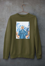 Load image into Gallery viewer, erling haaland Sweatshirt for Men/Women-Olive Green-Ektarfa.online
