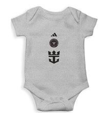 Load image into Gallery viewer, Inter Miami CF Romper For Baby Boy/Girl
