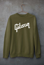 Load image into Gallery viewer, gibson Sweatshirt for Men/Women-Olive Green-Ektarfa.online
