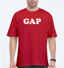 Load image into Gallery viewer, Gap Oversized T-Shirt for Men
