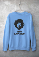 Load image into Gallery viewer, Jimi Hendrix Sweatshirt for Men/Women
