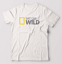 Load image into Gallery viewer, National Geographic Wild T-Shirt for Men
