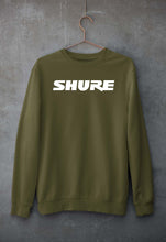 Load image into Gallery viewer, Shure Sweatshirt for Men/Women

