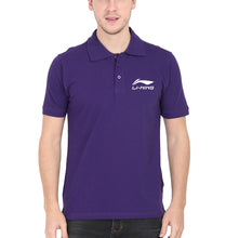 Load image into Gallery viewer, Li-Ning Polo T-Shirt for Men
