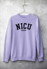 Load image into Gallery viewer, NICU crew Sweatshirt for Men/Women
