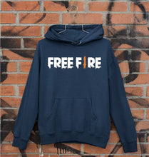 Load image into Gallery viewer, free fire Unisex Hoodie for Men/Women-Navy Blue-Ektarfa.online
