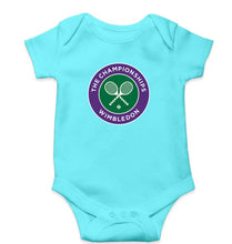 Load image into Gallery viewer, wimbledon Kids Romper For Baby Boy/Girl
