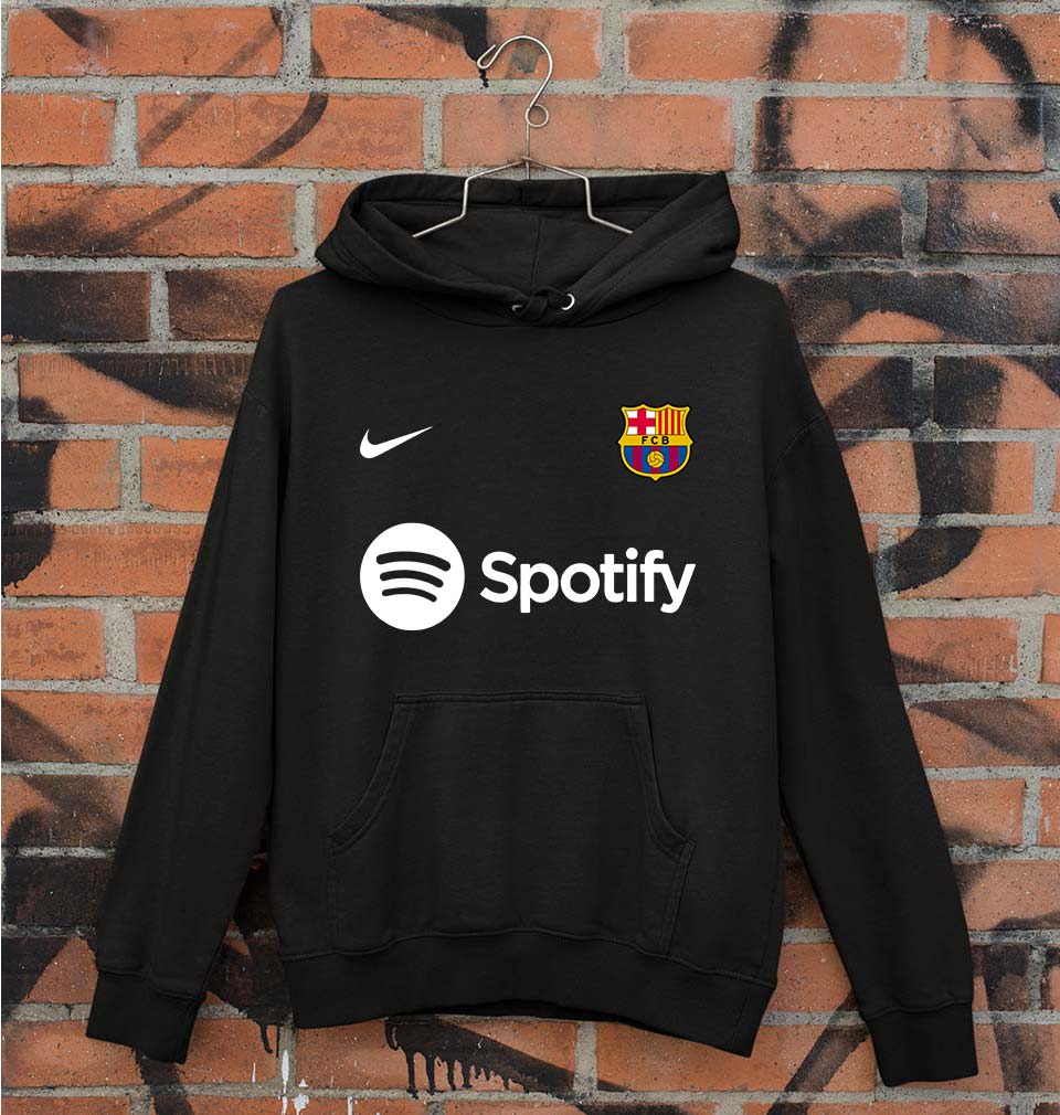 Barcelona 2022-23 Unisex Hoodie for Men/Women