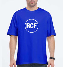 Load image into Gallery viewer, RCF Oversized T-Shirt for Men
