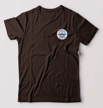 Load image into Gallery viewer, Mumbai Fc T-Shirt for Men-Coffee Brown-Ektarfa.online
