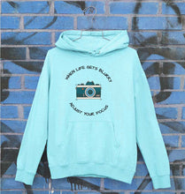 Load image into Gallery viewer, Life Photography Unisex Hoodie for Men/Women-Mint-Ektarfa.online
