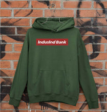 Load image into Gallery viewer, Indusind Bank Hoodie for Men/Women
