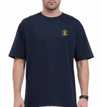 Load image into Gallery viewer, Mahar Regiment Oversized T-Shirt for Men
