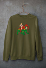 Load image into Gallery viewer, heman Sweatshirt for Men/Women
