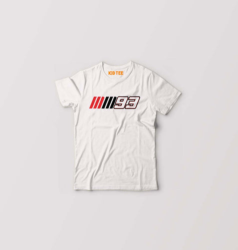 marc marquez T-Shirt for Boy/Girl-White-Ektarfa.online