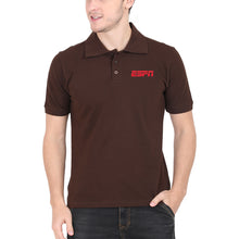 Load image into Gallery viewer, ESPN Polo T-Shirt for Men
