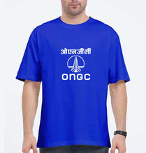 Load image into Gallery viewer, ONGC Oversized T-Shirt for Men

