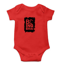 Load image into Gallery viewer, Being Bhai Romper For Baby Boy/Girl-Red-Ektarfa.online
