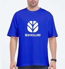 Load image into Gallery viewer, New Holland Oversized T-Shirt for Men

