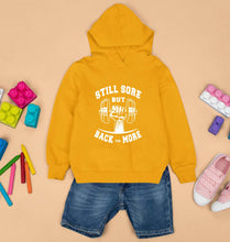 Load image into Gallery viewer, Gym Kids Hoodie for Boy/Girl-Mustard Yellow-Ektarfa.online
