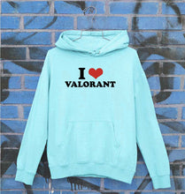 Load image into Gallery viewer, I LOVE VALORANT Hoodie for Men/Women
