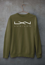 Load image into Gallery viewer, luxilon Sweatshirt for Men/Women-Olive Green-Ektarfa.online
