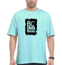 Load image into Gallery viewer, Being Bhai Oversized T-Shirt for Men
