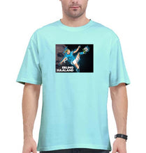 Load image into Gallery viewer, erling haaland Oversized T-Shirt for Men
