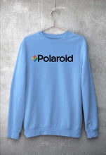 Load image into Gallery viewer, Polaroid Sweatshirt for Men/Women-Baby Blue-Ektarfa.online
