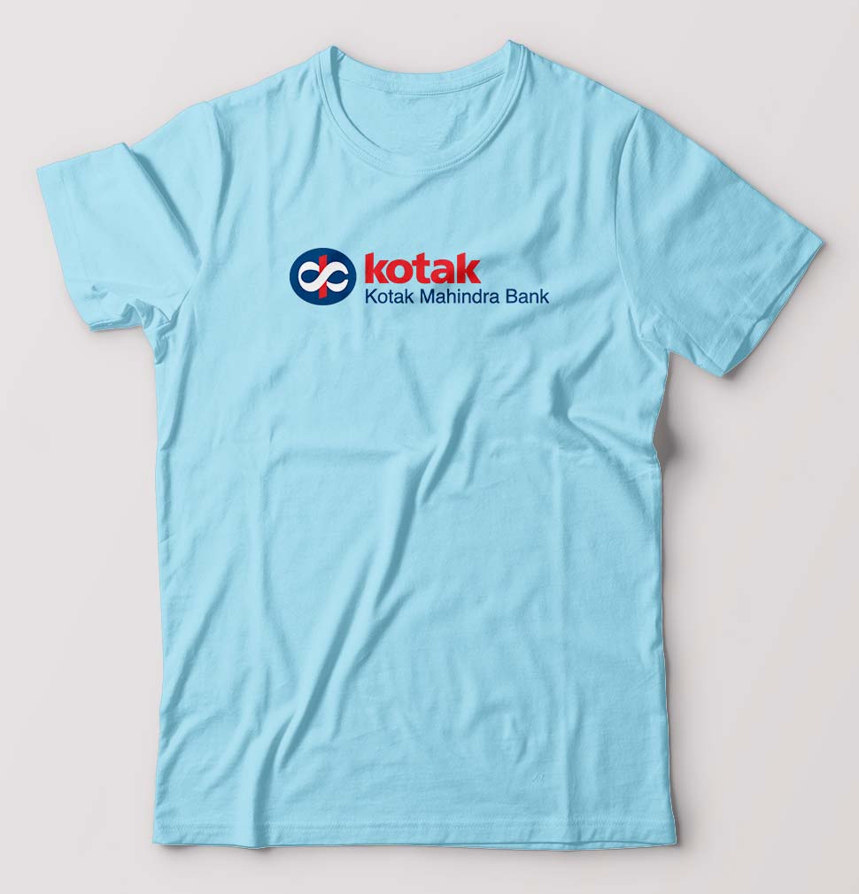 Kotak Mahindra Bank T-Shirt for Men Men T-Shirt Online India