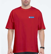 Load image into Gallery viewer, Central Bank of India Oversized T-Shirt for Men
