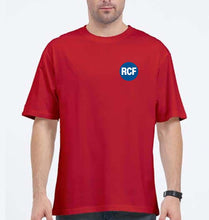 Load image into Gallery viewer, RCF Oversized T-Shirt for Men
