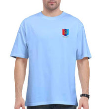 Load image into Gallery viewer, NCC Oversized T-Shirt for Men
