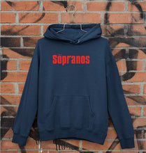 Load image into Gallery viewer, The Sopranos Unisex Hoodie for Men/Women-Navy Blue-Ektarfa.online
