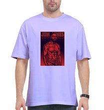 Load image into Gallery viewer, jon jones UFC Oversized T-Shirt for Men-Ektarfa.online
